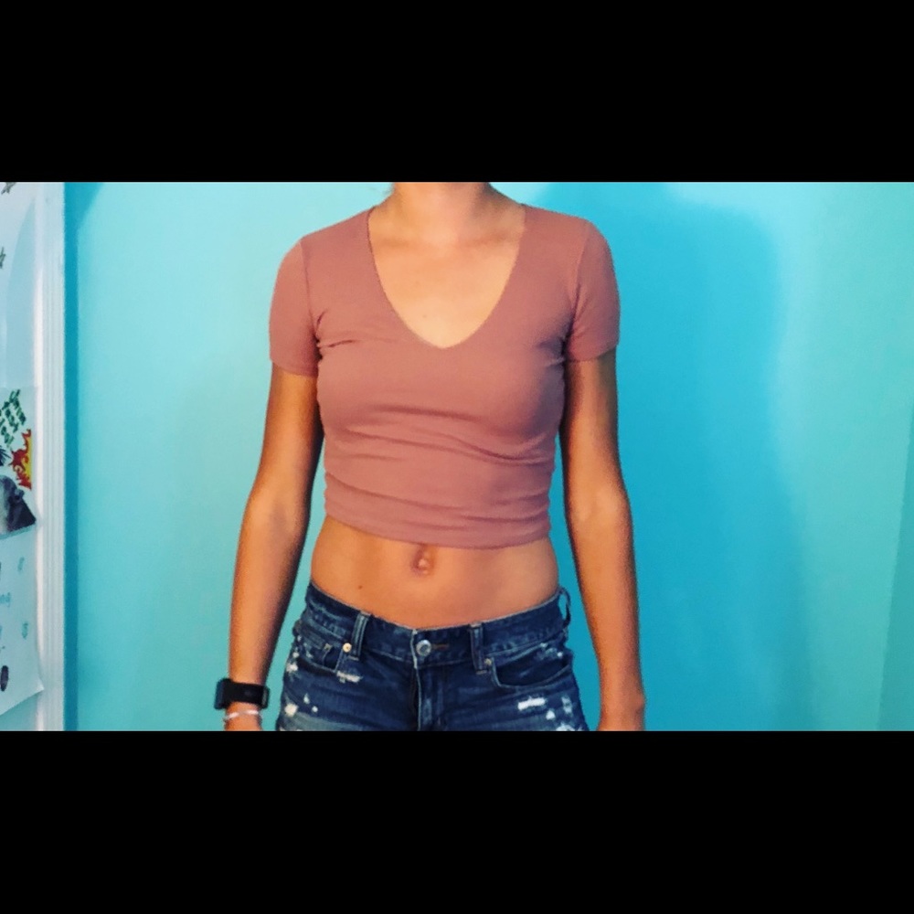 Crop top
